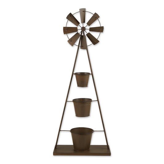 WINDMILL PLANT STAND