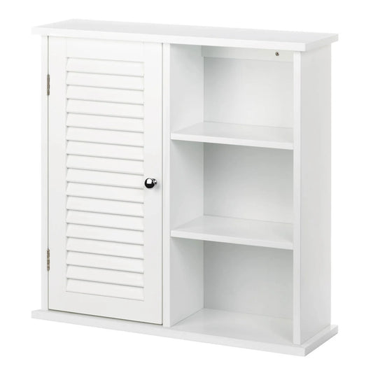 Wall Cabinet with Shelves