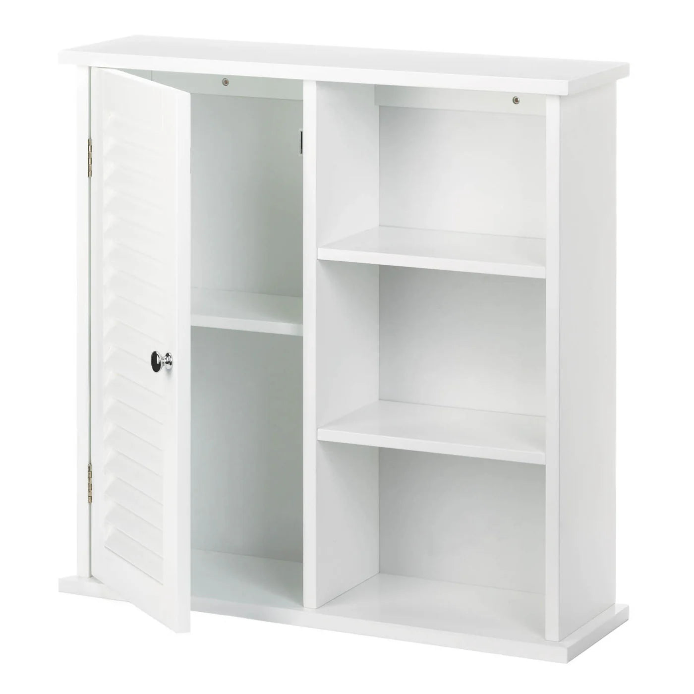WALL CABINET WITH SHELVES
