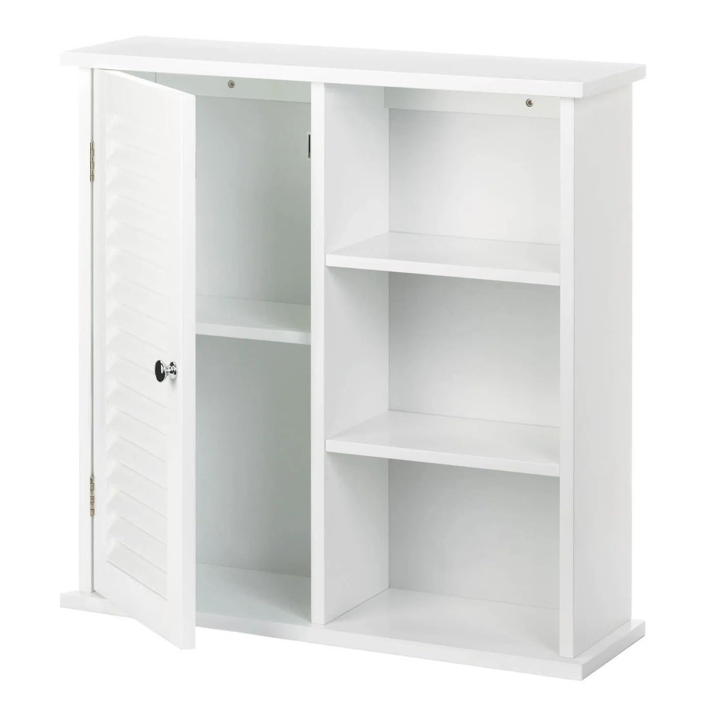 Wall Cabinet with Shelves