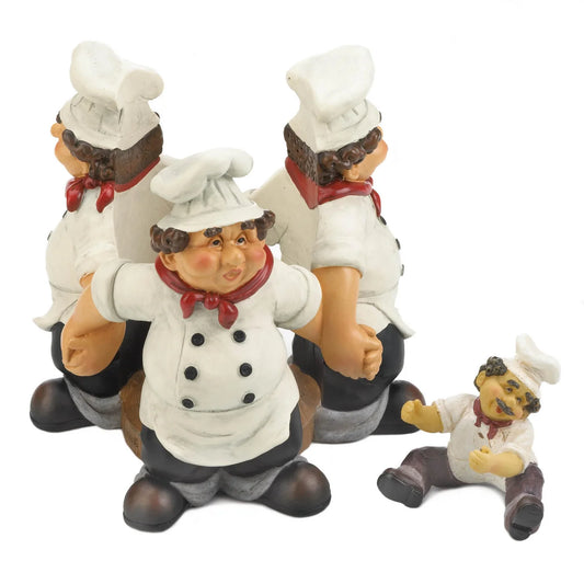 Chefs Circle Wine Bottle Holder