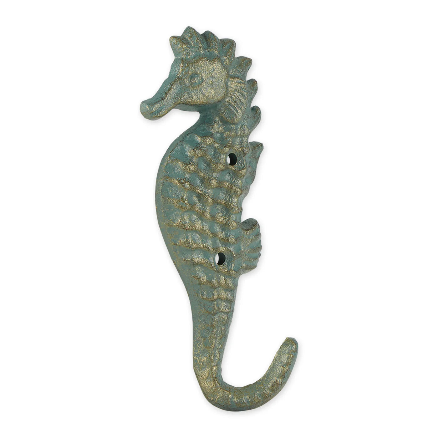 SEAHORSE WALL HOOK SET/2