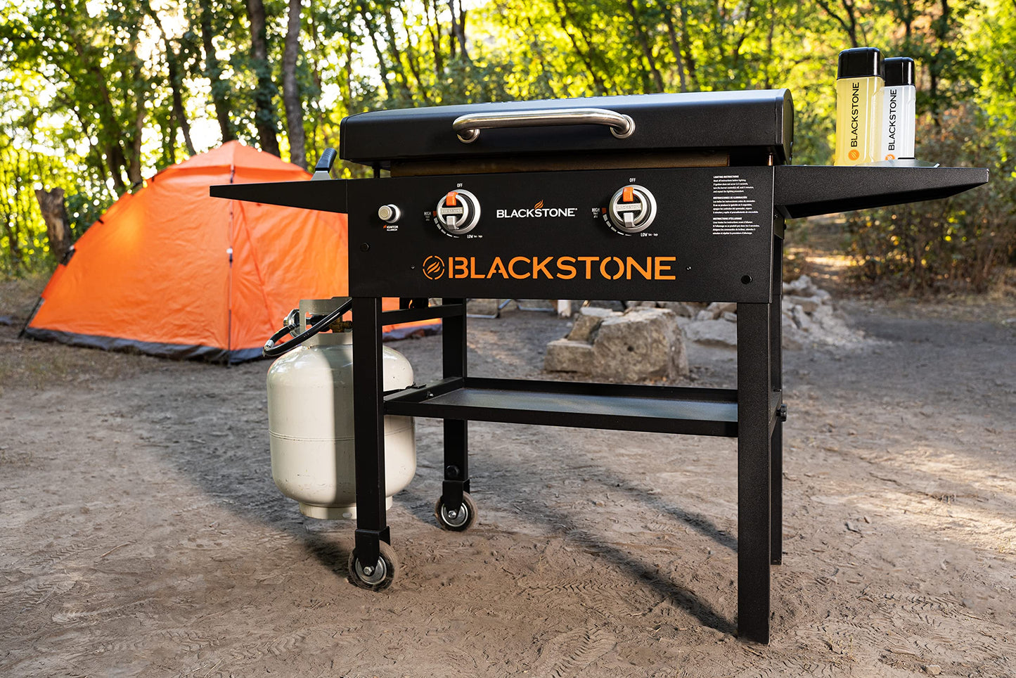 Blackstone 1883 Original 28" Griddle, Black