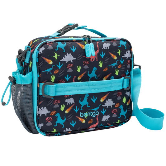 Bentgo Kids Prints Double-Insulated Reusable Lunch Bag
