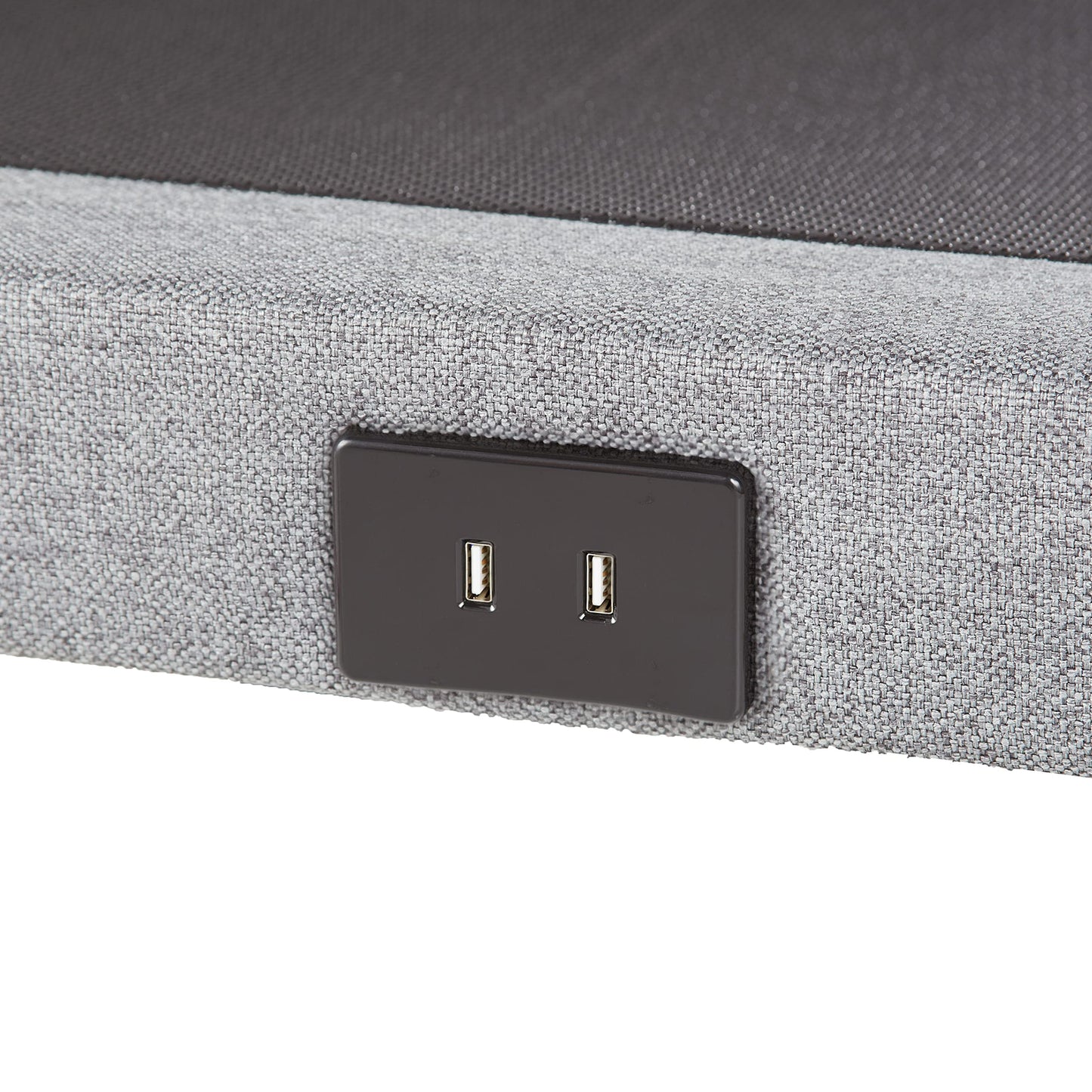 ERGO-Pedic, CoreLift + Massage Comfort Lounger, Adjustable Bed Base with Zero Gravity and Anti-Snore, Cal King