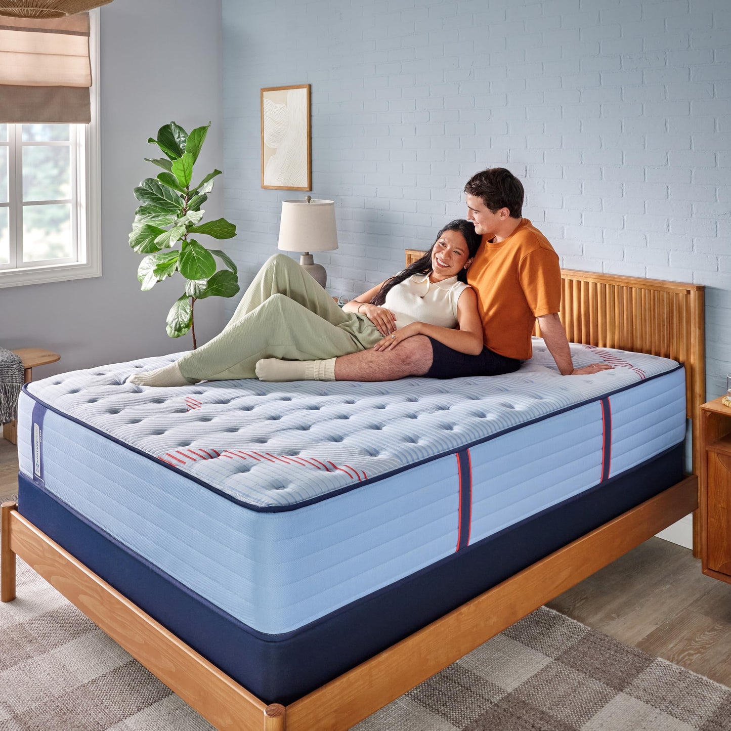 Sealy Posturepedic® Plus Glenshaw 13" Ultra Firm Tight Top Innerspring Mattress - Queen