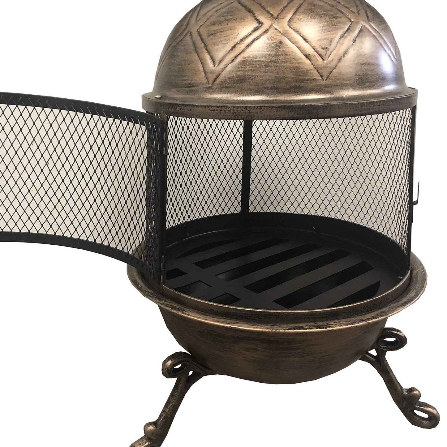 Oakland Living Elite Chimenea
