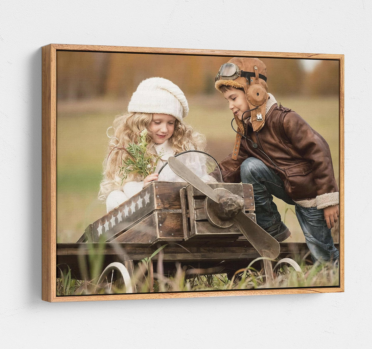 P&L ART. Custom Canvas Prints Create from Photo Photo on Canvas Wall Art