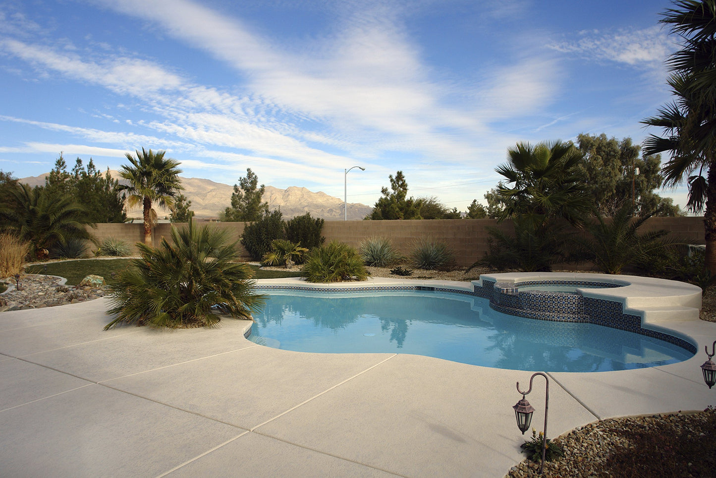 Encore Coatings Cool Pool Deck Paint Coating