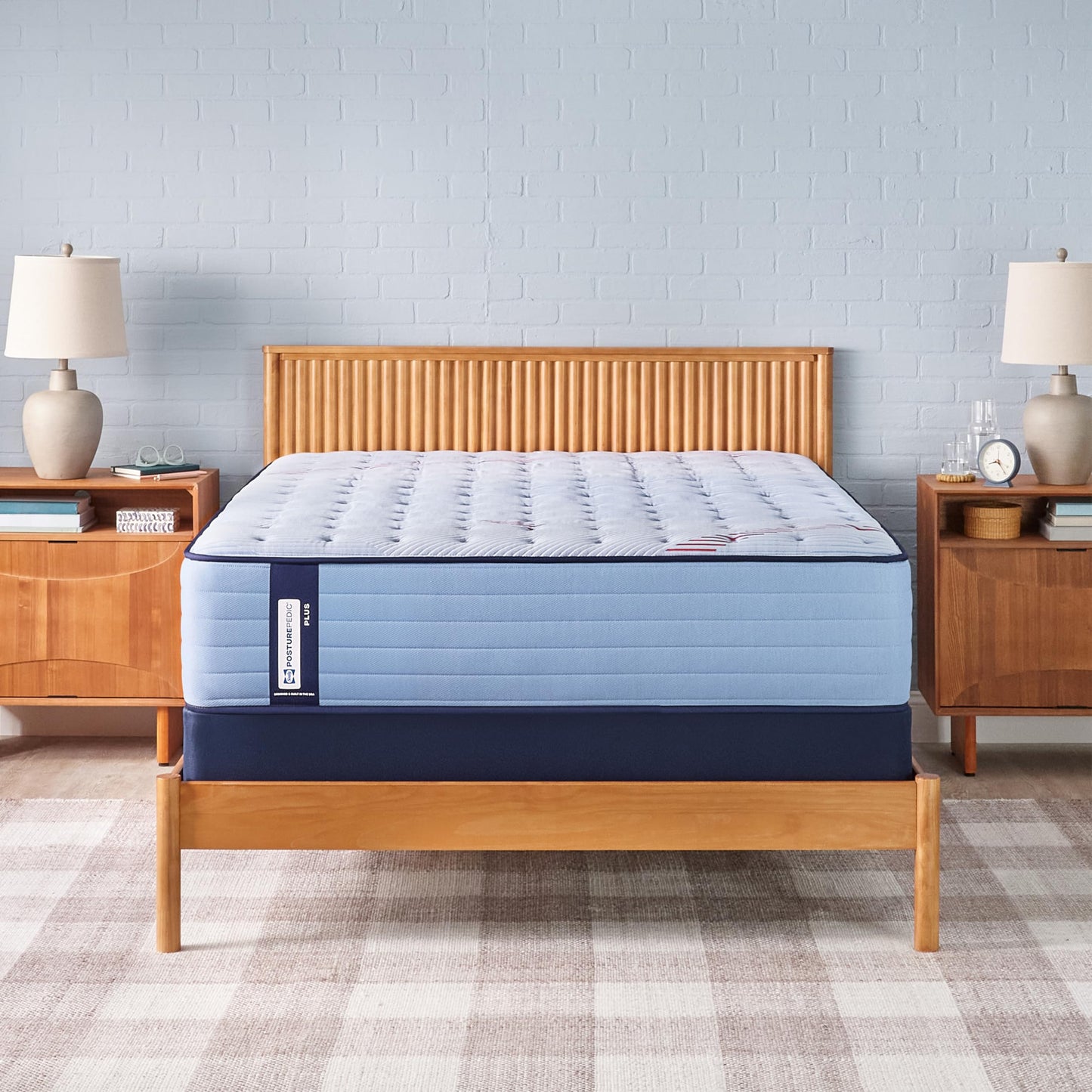 Sealy Posturepedic® Plus Glenshaw 13" Ultra Firm Tight Top Innerspring Mattress - Queen