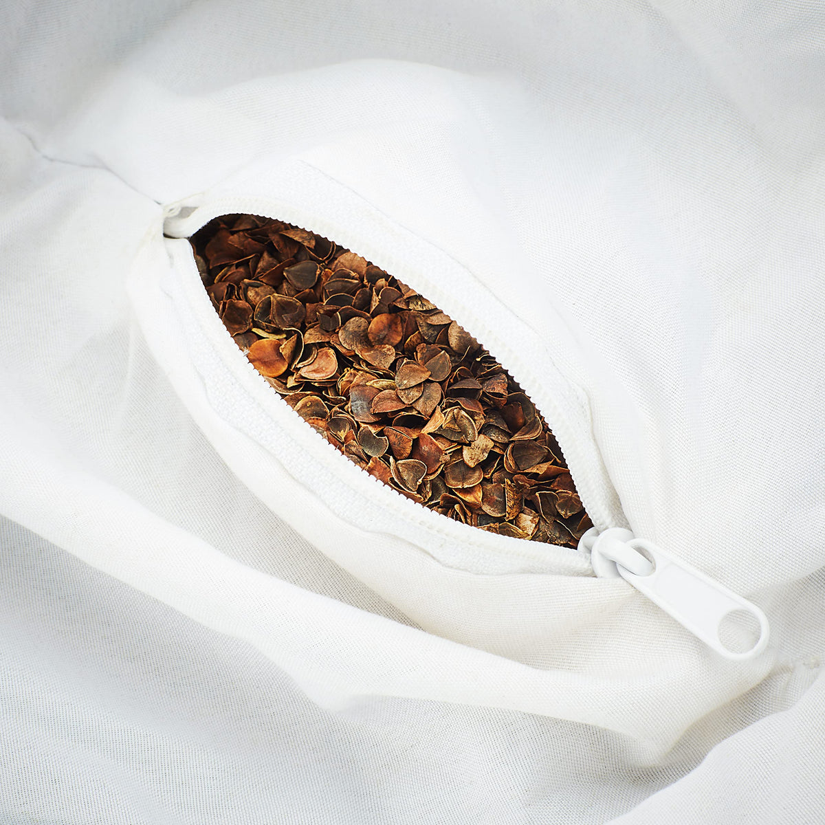 Retrospec Sedona Meditation Cushion, Buckwheat Pillow, Meditation Pillow
