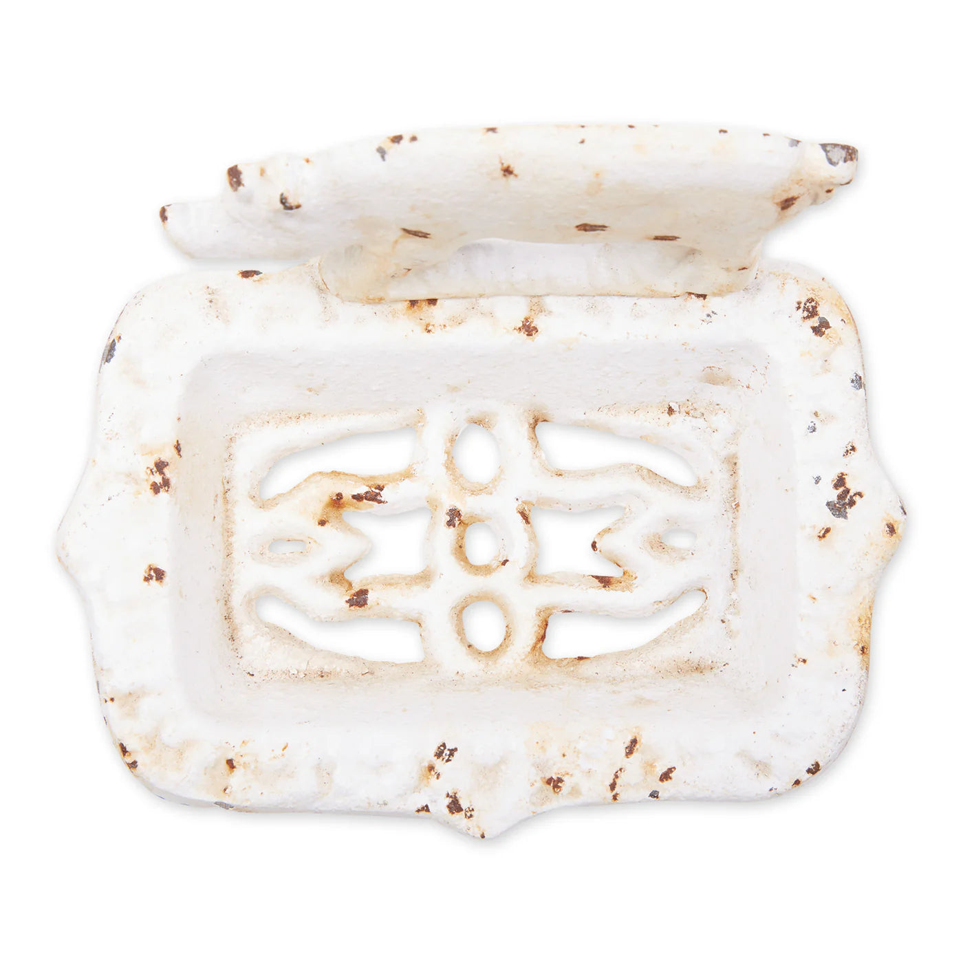 PIG CAST IRON SOAP DISH