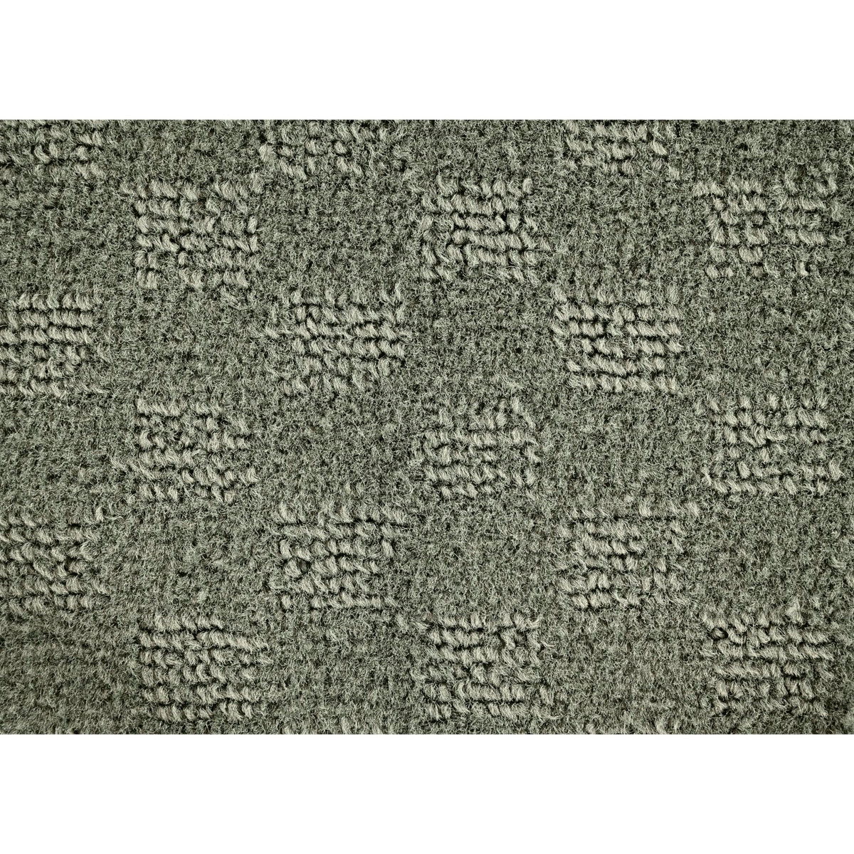 Garland Rug Medallion 3 Piece Rug Set (5'x7', 3'x4', 24"x60") Sage Living Rooms & Hallways, Stylish & Durable for High-Traffic Areas