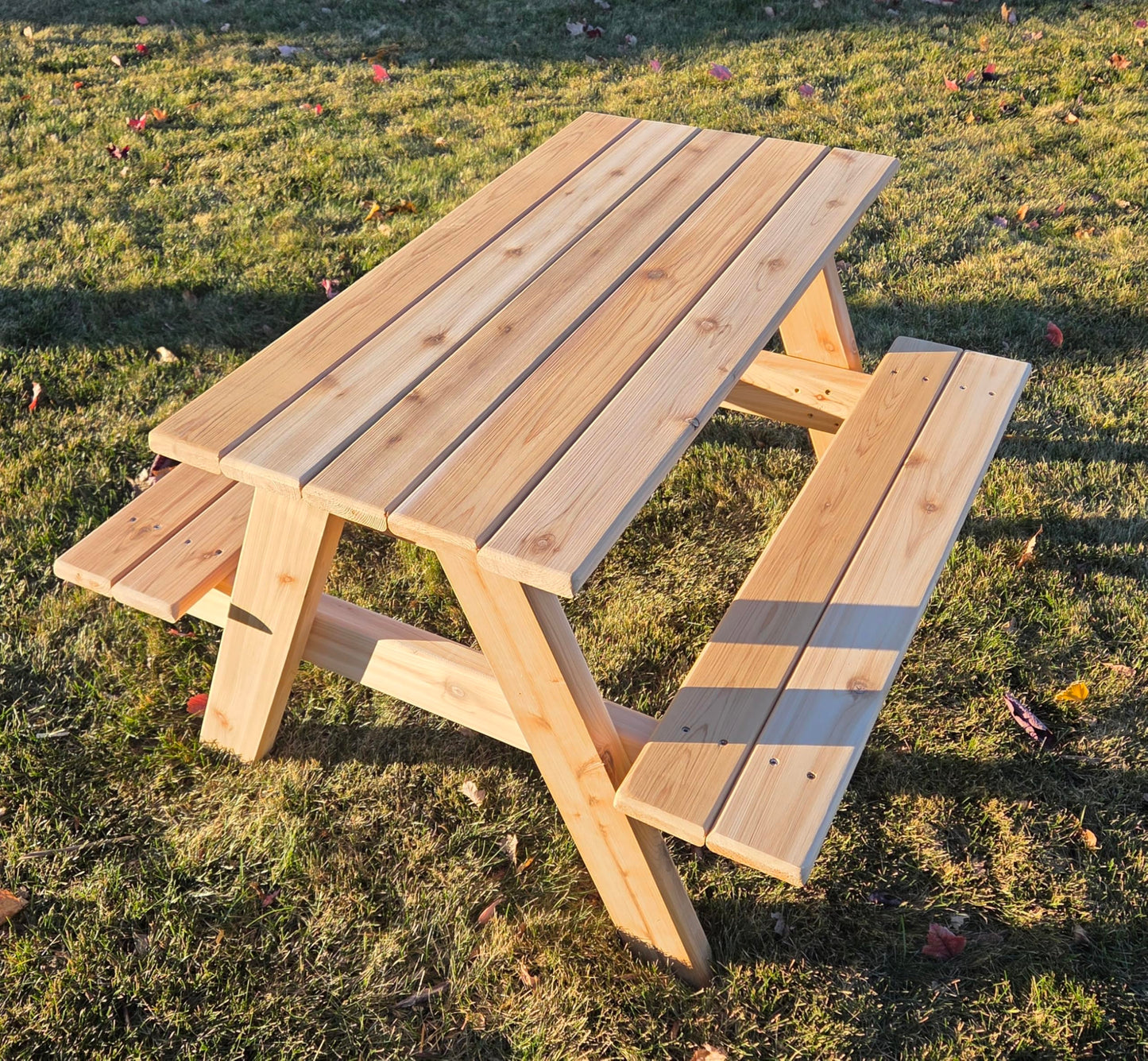 "Generic" Kids Picnic Table