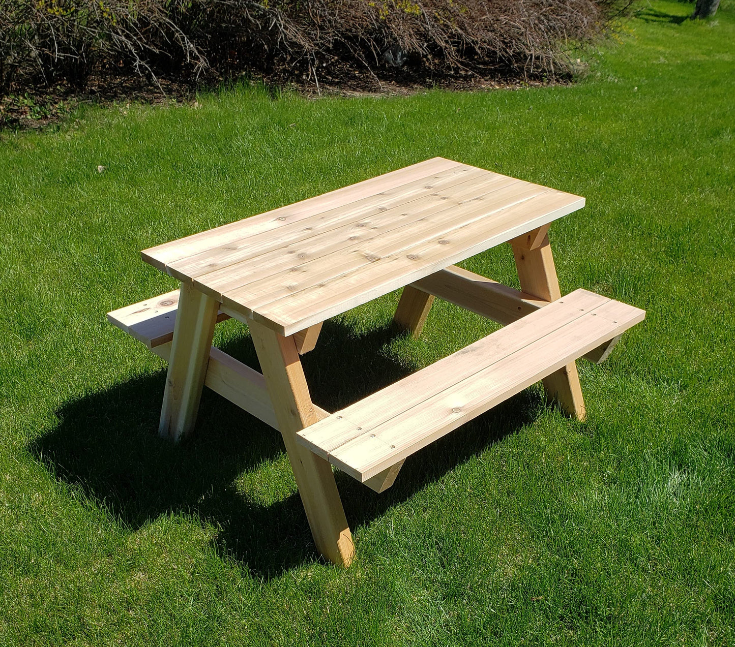 "Generic" Kids Picnic Table