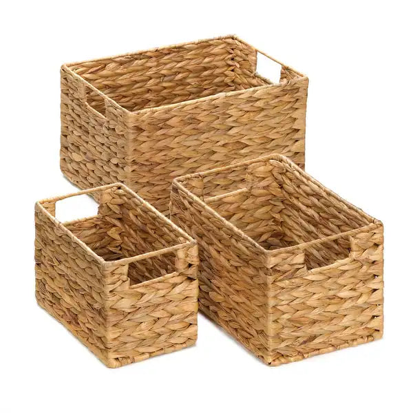 3pc- Rectangular Nesting Baskets