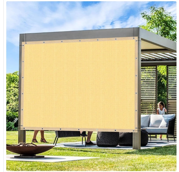 Privacy Fence Panels HDPE 3ftX6ft