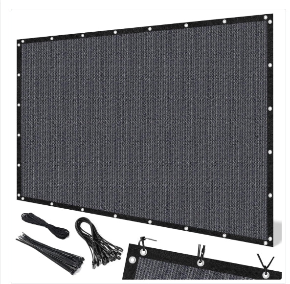 Privacy Fence Panels HDPE 3ftX6ft