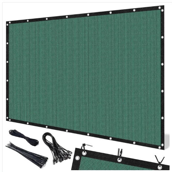 Privacy Fence Panels HDPE 5'X12'