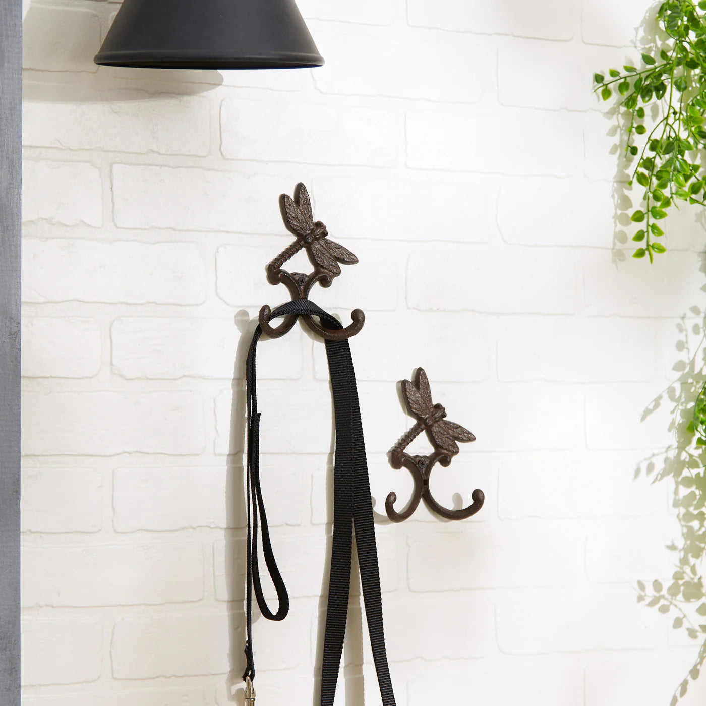 DRAGONFLY WALL HOOK SET/2