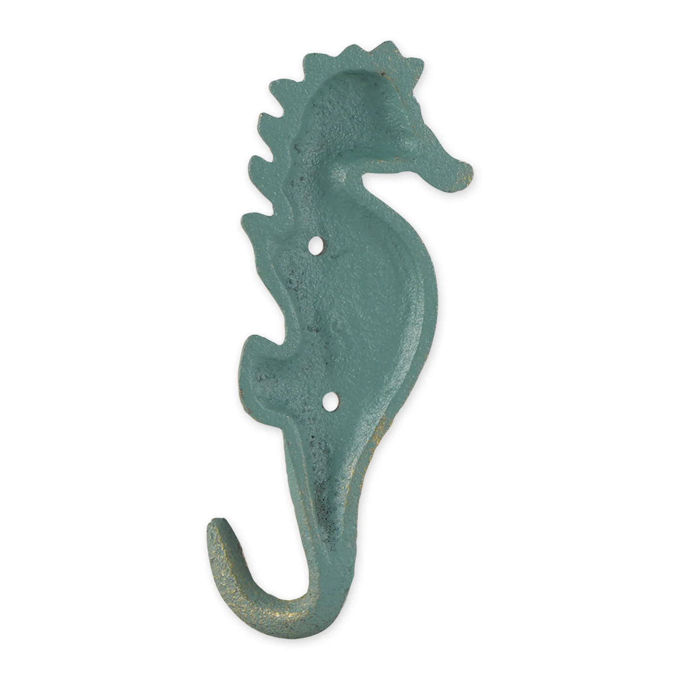 SEAHORSE WALL HOOK SET/2