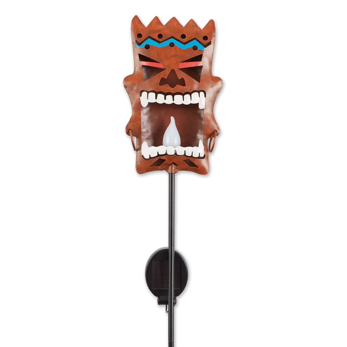 Tiki Kapakapa Solar Stake