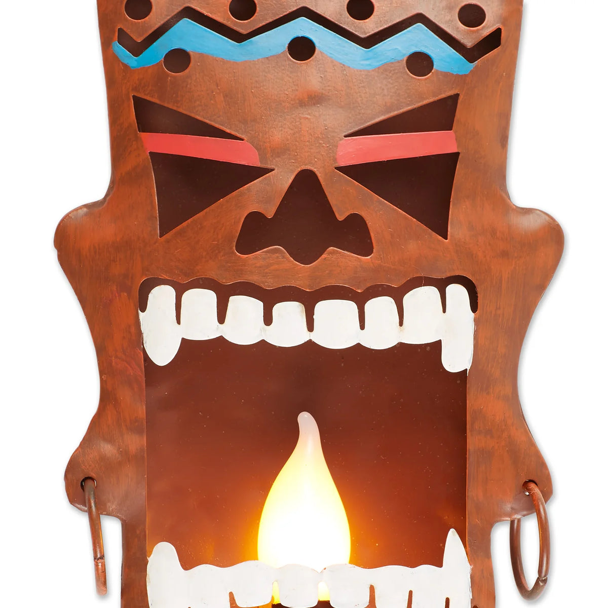 Tiki Kapakapa Solar Stake