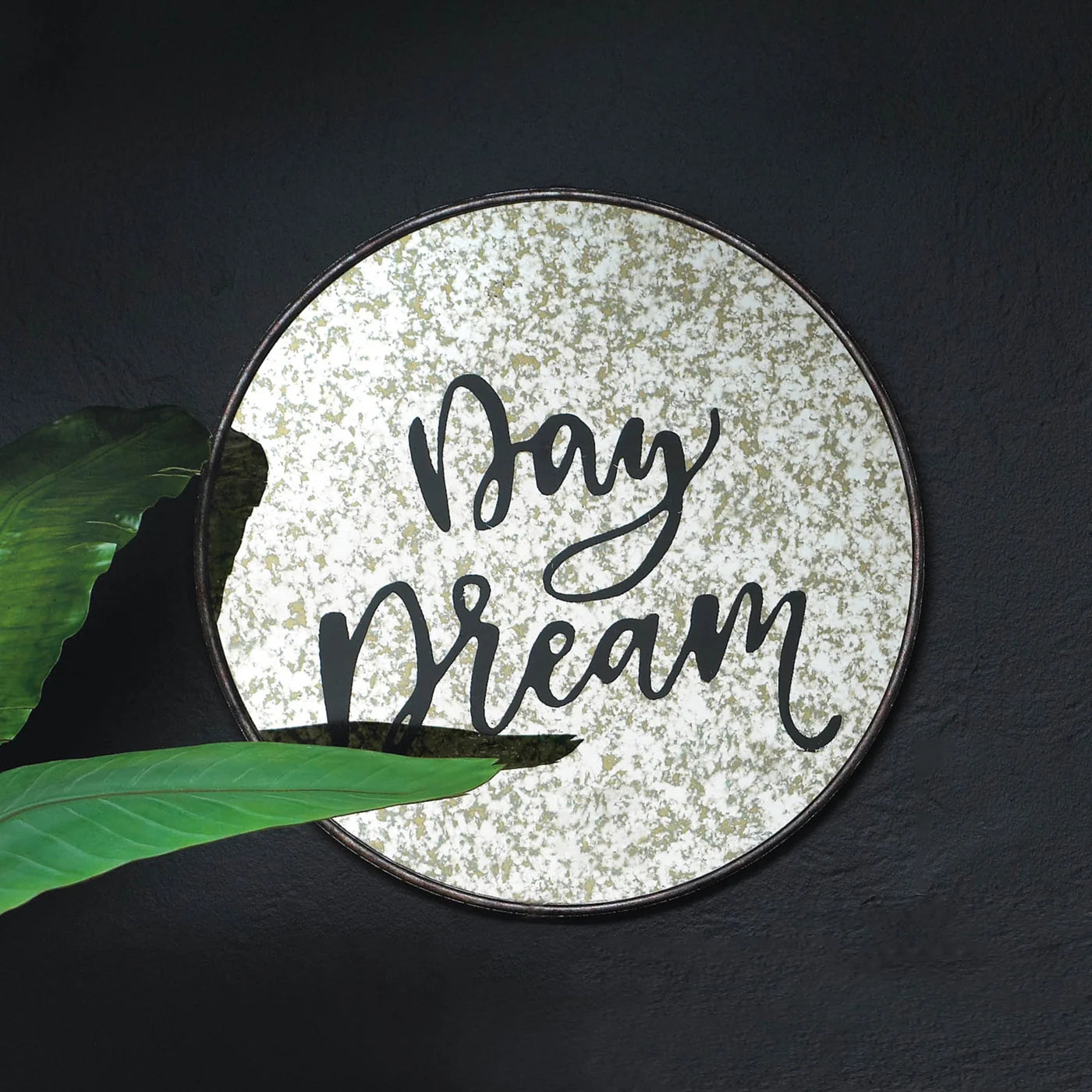 Monterey Daydream Decorative Mirror