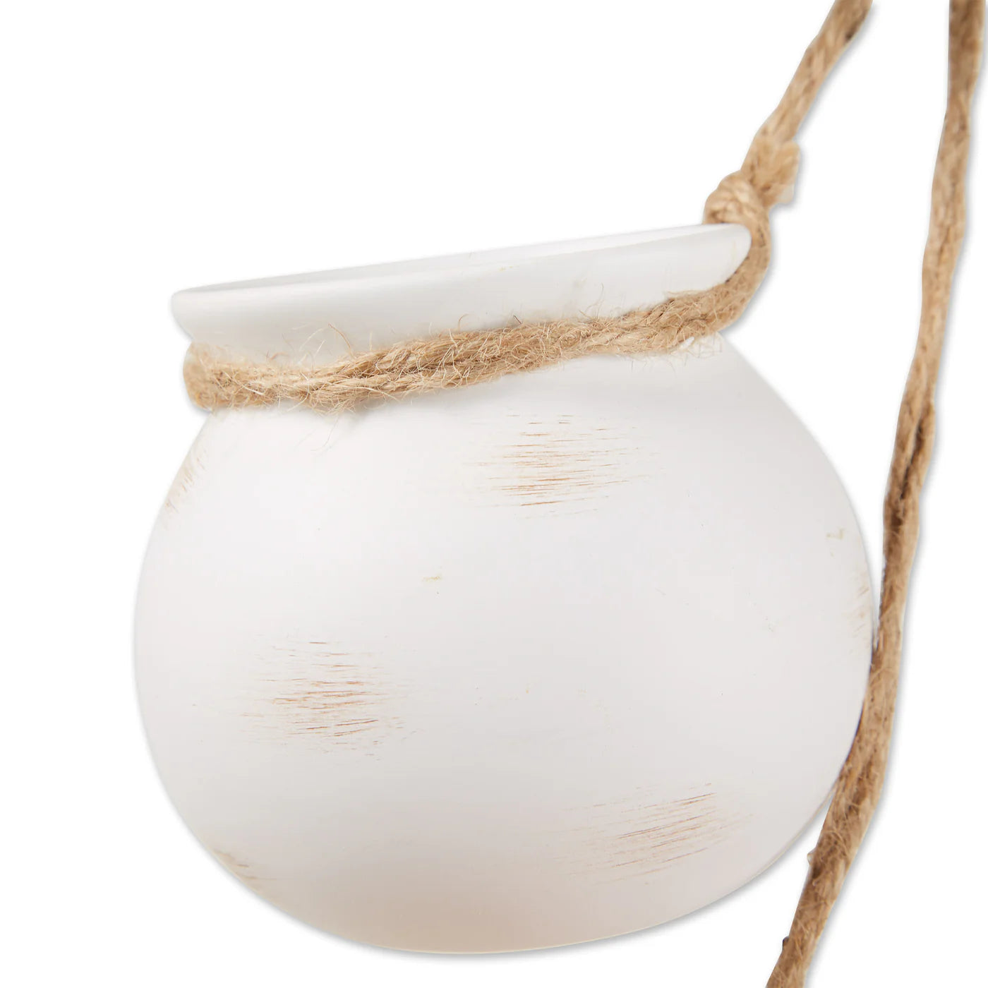 NEUTRAL GARDEN DANGLING MINI POTS