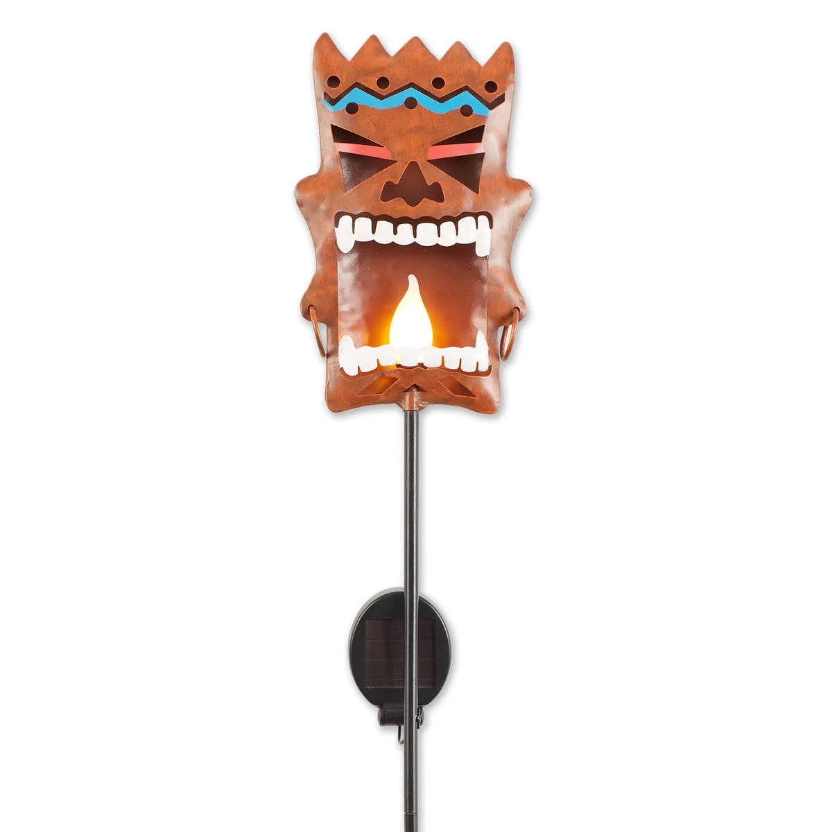 Tiki Kapakapa Solar Stake